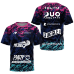 Camiseta Tolito Aguirre · ATP