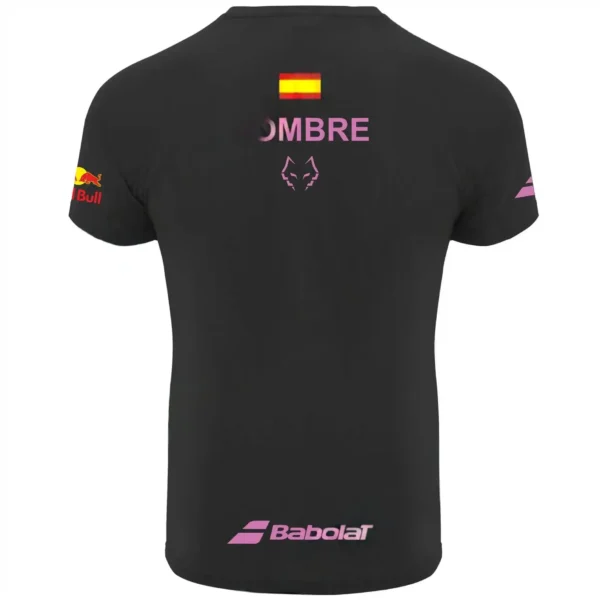 Camiseta Juan Lebrón · Personalizada
