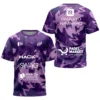 Camiseta Paquito Navarro · World Padel Tour, detalle