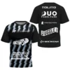 Camiseta Tolito Aguirre · ATP, azul Camiseta Tolito Aguirre · ATP, azul
