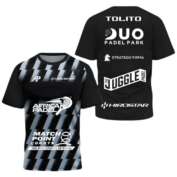 Camiseta Tolito Aguirre · ATP, azul Camiseta Tolito Aguirre · ATP, azul