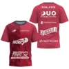 Camiseta Tolito Aguirre · ATP, roja Camiseta Tolito Aguirre · ATP, roja