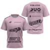 Camiseta Tolito Aguirre · ATP, rosa Camiseta Tolito Aguirre · ATP, rosa