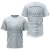 Camiseta Agustín Tapia · Premier Padel, gris