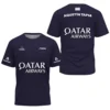 Camiseta Agustín Tapia · Premier Padel, lila