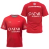 Camiseta Agustín Tapia · Premier Padel, detalle