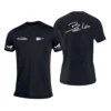 Camiseta Fernando Belasteguín · Premier Padel, negra Camiseta Fernando Belasteguín · Premier Padel, negra