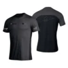 Camiseta Fernando Belasteguín · Premier Padel, negra y gris Camiseta Fernando Belasteguín · Premier Padel, negra y gris