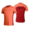 Camiseta Fernando Belasteguín · Premier Padel, salmón Camiseta Fernando Belasteguín · Premier Padel, salmón