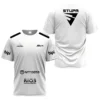 Camiseta Franco Stupaczuk · Premier Padel, blanca Camiseta Franco Stupaczuk · Premier Padel, blanca