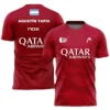 Camiseta Agustín Tapia · World Padel Tour, detalle