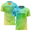 Camiseta Arturo Coello · World Padel Tour