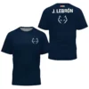 Camiseta Juan Lebrón · World Padel Tour, detalle Camiseta Juan Lebrón · World Padel Tour, detalle