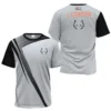 Camiseta Juan Lebrón · World Padel Tour, negra y gris Camiseta Juan Lebrón · World Padel Tour, negra y gris