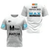 Camiseta Mike Yanguas · World Padel Tour, detalle