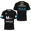 Camiseta Mike Yanguas · World Padel Tour, negra