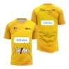 Camiseta Sanyo Gutierrez · World Padel Tour, detalle Camiseta Sanyo Gutierrez · World Padel Tour, detalle