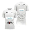 Camiseta Sanyo Gutiérrez · World Padel Tour, blanca Camiseta Sanyo Gutiérrez · World Padel Tour, blanca