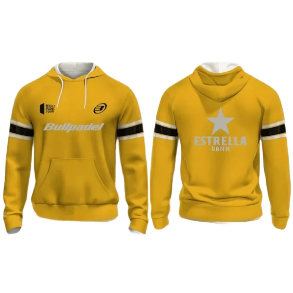 Sudaderas · World Padel Tour