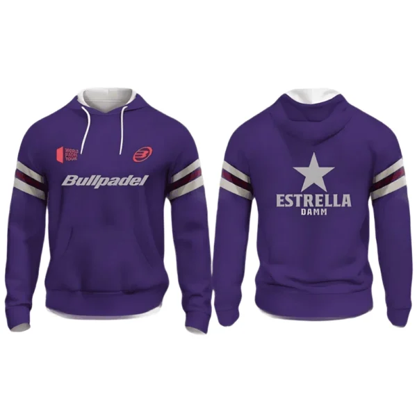 Sudaderas · World Padel Tour