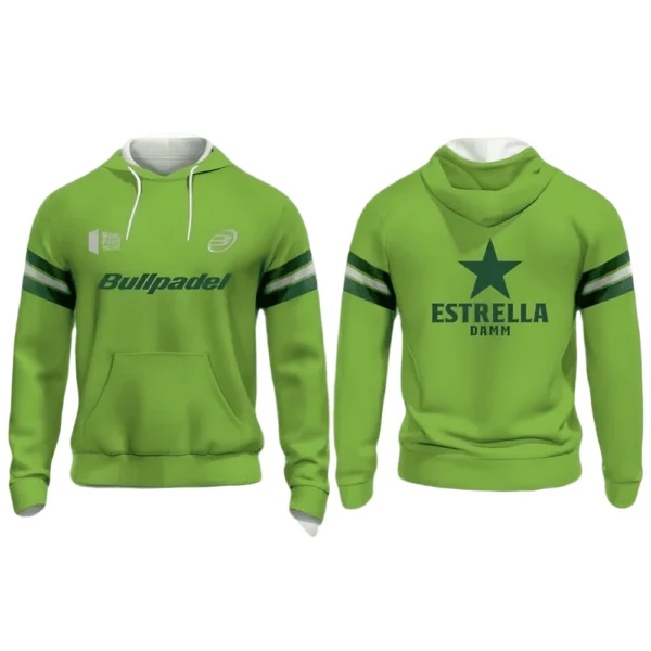 Sudaderas · World Padel Tour